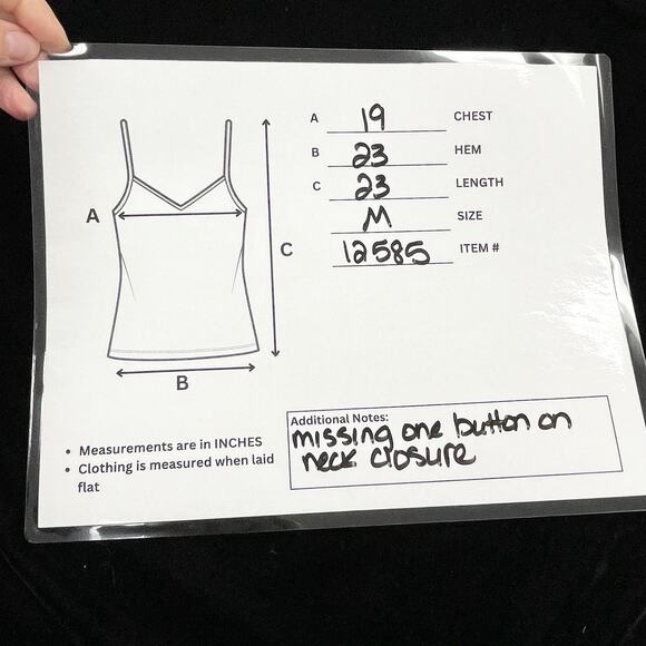 THML Womens Halter Butterfly Velvet Tank Top Black Size M Y2K Emo Goth Grunge - Picture 11 of 12